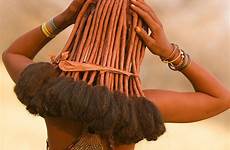 namibia himba girl people african africa women hair beauty tribes beautiful jimzuckerman choose board