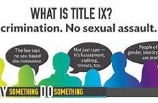 sexual misconduct equity