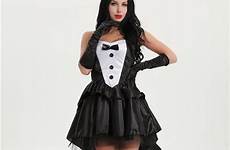 costume rabbit kostuum tuxedo verzending fancy ideeen lapin clubwear