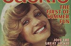 70s jackie magazine girls 80s teenage sold seventies cover today million than sixties innocent moir jan friend if copies week