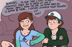 dipper pines mabel gravity falls pinecest comics mable comic traditions twins part gay au choose board