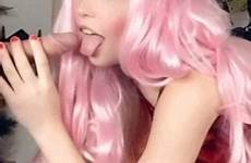 belle delphine blowjob nude sex naked videos camera first