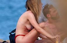 topless vickers furlan brittany beach thefappening paparazzi spain instagram