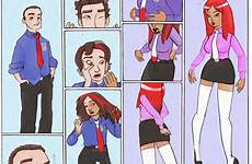 blackshirtboy schoolgirl tg tf transgender mangas sequence