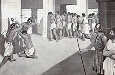 helots ancient greece slavery facts listverse