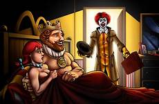 king wendy burger mcdonald ronald mcdonalds sex rule34 mascot wendys shake slut always rule 34 so xxx static1 e621 girl