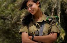 israeli idf mundurze dziewczyny izraelskie soldier izismile