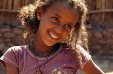 african girls girl ethiopian ethiopia people beautiful women little children amhara africa beauty culture visit