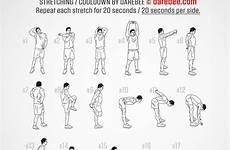 workout down cool bottom top workouts stretches darebee stretch post yoga gym get routine daily fitness stretching body easy full