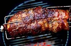 roast spit pork shoulder pig iberico cabecero ed beef rolled grilling recipes recipe over