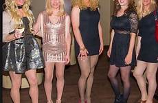 crossdresser sissy crossdress feminizing gurls feminized husbands fembois transgender enjoying