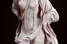 female draped figure timotheus academy royal bc ca marble