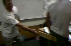 teacher spanks spanking student school paddling birthday