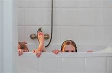 kids private parts their talk body school age tub