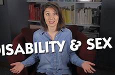 sex disability