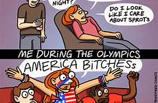 funny comics memes olympics usa anyone watches who buzzfeed