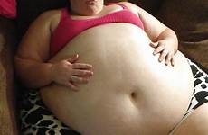 belly ssbbw tummy rubs