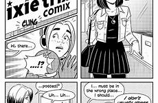 volume comix trix