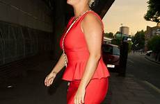 kerry katona loss weight instagram lingerie before express getty