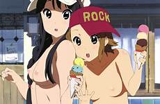 hentai naked ritsu tainaka casual nudity anime game public pussy photoshop rule34 nipples akiyama yukiko mio uncensored horiguchi cream characters