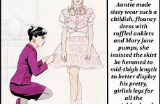 captions feminization humiliation feminized prissy panty transgender acceptance petticoated hobble ballerina