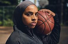 hijab bilqis qaadir abdul volleyball refused faiths sat trnd