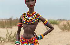 negras africanas africa tribu africana muñecas africano hermosas artesanía flic