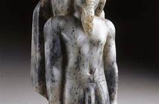 egyptian dynasty deity statuette artehistoria egipto exact egipcios