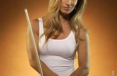 pool billiards players table jennifer female girls beautiful play barretta billiard tables women player room athletes sharks sporty professional game