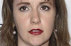 lena dunham instagram splash mermaid topless makes picture ap another near naked posted has