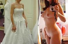 undressed brides shesfreaky