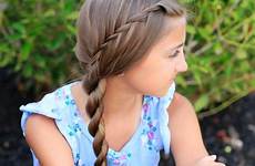 waterfall favourites hairstyles cute girls rope braid twist