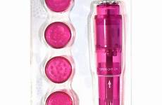 shibari dearlady pocket attachments pleasures intimate vibrator four pink brand