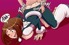 hero uraraka ochako academia boku rule xxx hentai nude sex luscious urakara ii female futapo rule34 pixiv fifteen collection december