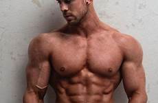 hunks muscular masculine motivations mattsko