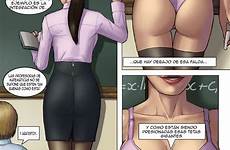 chochox flar sleinad professora comix aftermath comendo aula quadrinhos kingcomix hqs eroticos