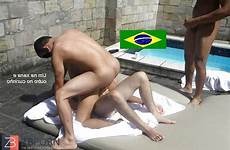 cuckold brazil selma recife three do japanese strip wife