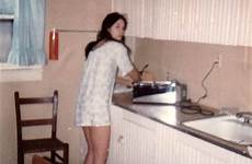 1970s mom kitchen vintage 1973 everyday amber