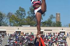cheerleading cheer college fails stunts cheerleader cheerleaders revealing tripod