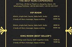 nuru onlyfans nightlife hanoi massages