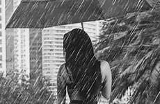 rainy nude