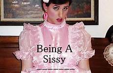 sissy prissy pink christine bellejolais maids tg feminized feminization