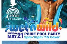 wet wild party pride pool hope