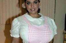 kat corset mistress bosom petticoat cute girdles pink nice petticoats bountiful