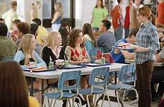 mean girls school cafeteria right movies things high get paramount via