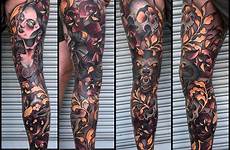 leg sleeve tattoos curzon matt tattoo awesome empire melbourne prahran victoria australia comments reddit