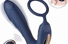 prostate massager vibrating ex vibrator silicone