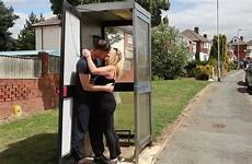 sex phone box randy couple who mirror daylight understand broad fuss insist had don