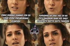 nayanthara desi troll