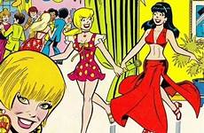 archie comics lesbian comic girl vintage betty inappropriate veronica foreground riverdale sex smosh book gay books comments knows panels context
